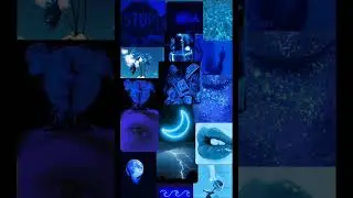 💙💙Fondo de pantalla o Wallpaper color azul💙💙