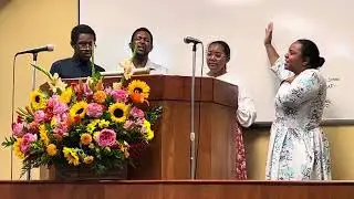 Pacoima, CA Campmeeting Singspiration 8/24/24 - I Want to See Jesus For Myself