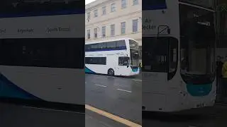 Bath bus company A512 YR69JYO