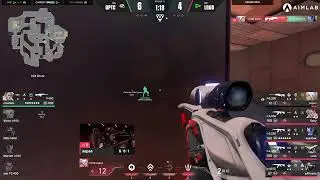 LOUD aspas insane operator collate and unbelievable flick vs OpTic in Grand Final