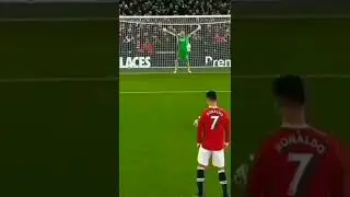 RONALDO SUPER KICK 😱#ronaldo #ranaldo #shorts #short #viral #footballshorts