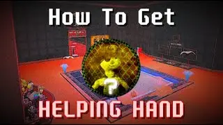 How to get HELPING HAND | BEAR (ALPHA): THE LOST TAPES |