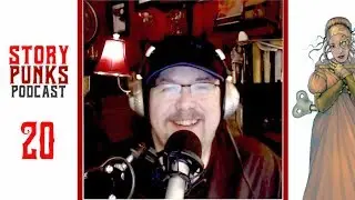 Storypunks Podcast #20: Steampunk With Transmedia Storyteller Michael Rigg