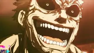 Kengan Ashura「AMV」- Hammer