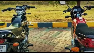 Suzuki Gd 110s 2021 Vs Yamaha yb125z DX 2021√ Detailed Review√ Comparison