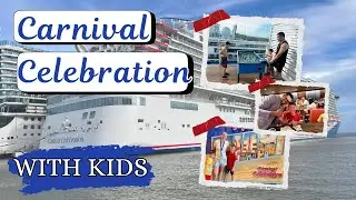 Праздничный круиз Carnival для детей: подходит ли этот круизный лайнер для семейного отдыха?
