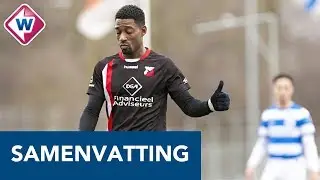Samenvatting | HBS - Be Quick 1887 | 15-04-2018