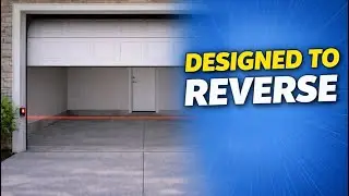 Why Garage Doors Reverse for “No Reason”