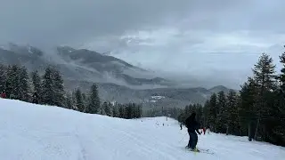 Skiing in Bulgaria 🇧🇬 (Part 1)