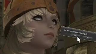 My FIRST TIME playing FINAL FANTASY 14 | Final Fantasy XIV Part 1