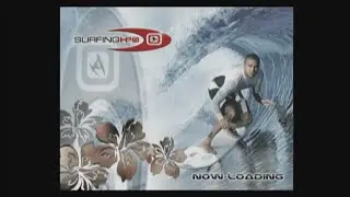 Surfing H3O -- Gameplay (PS2)