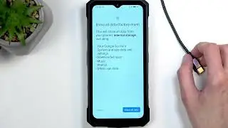 DOOGEE Fire 7 &ndash; Как выполнить сброс до заводских настроек