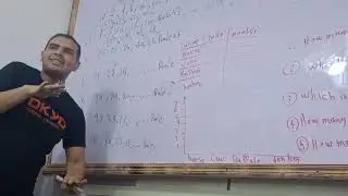patterns.   نفس التسلسل.  او الأنماط.  الصف الثالث الابتدائي   the maestro of math. Mr Mahmoud said