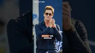When legends acknowledge each other, magic happens! Darnold joins exclusive company alongside Brady.
