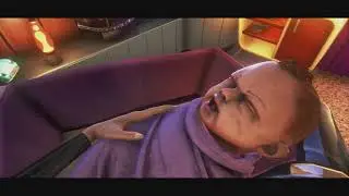 We Happy Few - Act ll Sally Connect the Dots: Sally Boyle Discovers Gwen (Baby) Has Measles (2018)