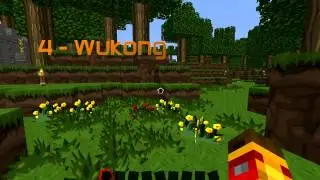 Top 5 Minecraft Skins - League Of Legends