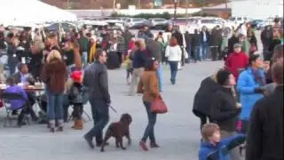 Food Truck Rodeo - Cross Hill Market