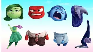 Игра INSIDE OUT 2 Не та голова