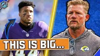 This Is a STEAL For The Rams...