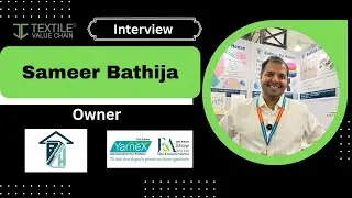 Interview with Sameer Bathija | Bathija Zip House | Zippers & Garment Accessories Industry Insights