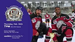 The Colored Hockey League of the Maritimes 130th Anniversary Game on Eastlink Community TV