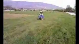 Kymco KXR 250
