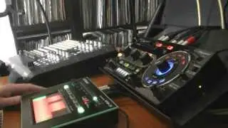 dharkfunkh - First Jam With Roland TB-3