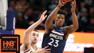 Cleveland Cavaliers vs Minnesota Timberwolves Full Game Highlights | 10.19.2018, NBA Season