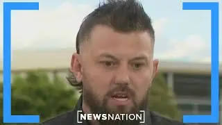 Травма останется со мной навсегда: свидетель, присутствовавший на церемонии смерти Чарли Кирка | ...