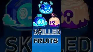 You say these fruits are no-skill. Here`s the truth  #roblox #bloxfurit #bloxfruits #rant #robloxpvp
