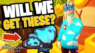 Wishblossom Ranch Items We NEVER Received | Dreamlight Valley