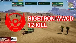 PMSL SEA GRAND FINAL DAY3 MATCH6 18/18 MIRAMAR BIGETRON WWCD