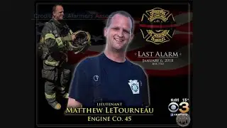 &lsquo;Our Hearts Are Breaking&rsquo;: Firefighter Among 2 Killed In North Philly Blaze