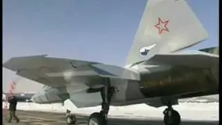 Sukhoy t-50 / Сухой т-50 (Dinarman007)