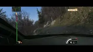 Assetto Corsa Rally | Sisteron Preview using S&eacute;bastien Loeb Rally EVO
