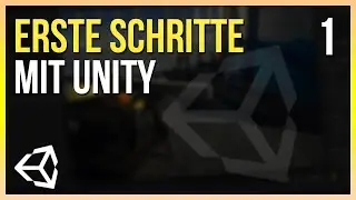 ERSTE Schritte in UNITY | Unity 2D Space Shooter Tutorial Deutsch | Part 1