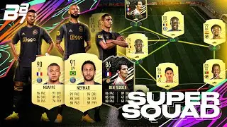 INSANE SUPER SQUAD BUILDER! | FIFA 21 ULTIMATE TEAM