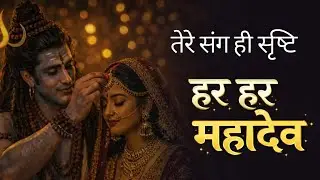 🌼 Soulful Evening Shiv Bhajan 2026 | Soulful Hindi 2026 | Hindi Devotional | Peaceful Shiv Bhajan