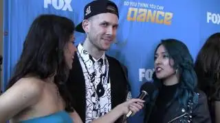 SYTYCD Season 12 Top 14 Live - Pharside & Phoenix Interview