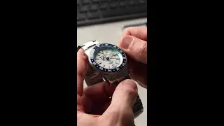 Davosa Argonautic World Traveler GMT Watch | Ultimate Swiss Made GMT Timepiece
