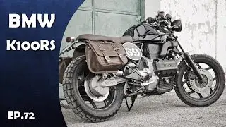 BMW K100RS Motorcycles | Classic Street Touring Sport Bike