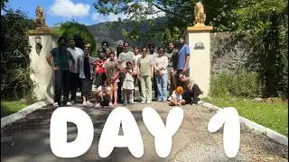 Family Trip|| Day 1|| Beach|| Australia||HAR STUDIOS