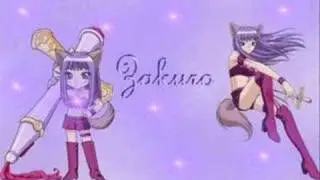 Mew Zakuro,Du Bi Du Dancing Night