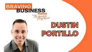 From Circus to Stage—Dustin Portillo on Reinvention, Resilience, and Embracing Your Inner Idiot