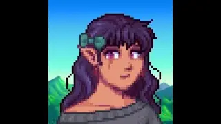 PLAYING STARDEW VALLEY!! (except i marry...morris???)