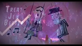 Amethyst X Treat Jew Better (Mashup) (But I made it actually sync) (alternate version)