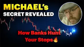 💥Michael&rsquo;s Hidden Secrets About Liquidity & Stop Hunts (Smart Money Truth Revealed)