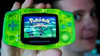Ma GAME BOY ADVANCE ULTIME est l&agrave; !