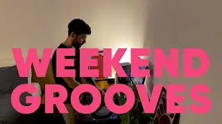 Deep Jazzy & Disco House Mix | Smooth Grooves for the Weekend Reset