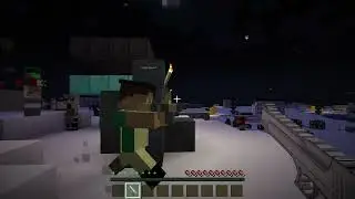 Minecraft mod Guns and Mobs Serious Sam 4